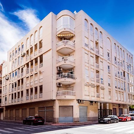 Alegria Id 85 Lejlighed Torrevieja Eksteriør billede