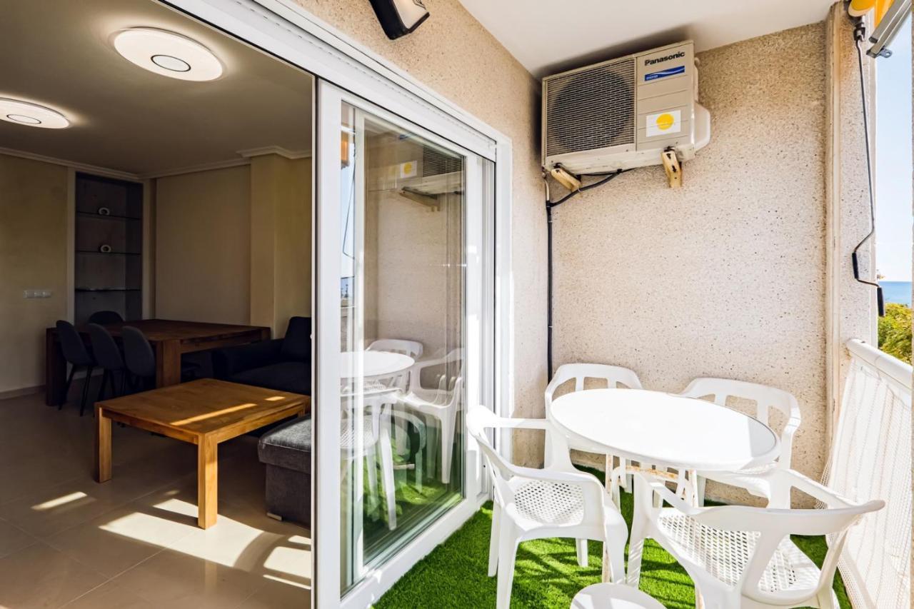 Alegria Id 85 Lejlighed Torrevieja Eksteriør billede