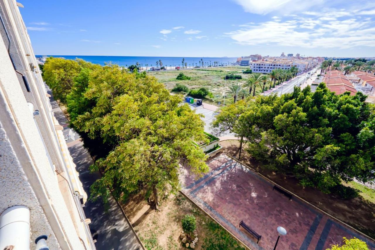 Alegria Id 85 Lejlighed Torrevieja Eksteriør billede
