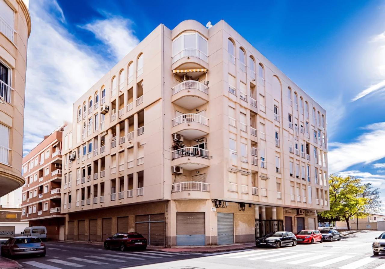 Alegria Id 85 Lejlighed Torrevieja Eksteriør billede